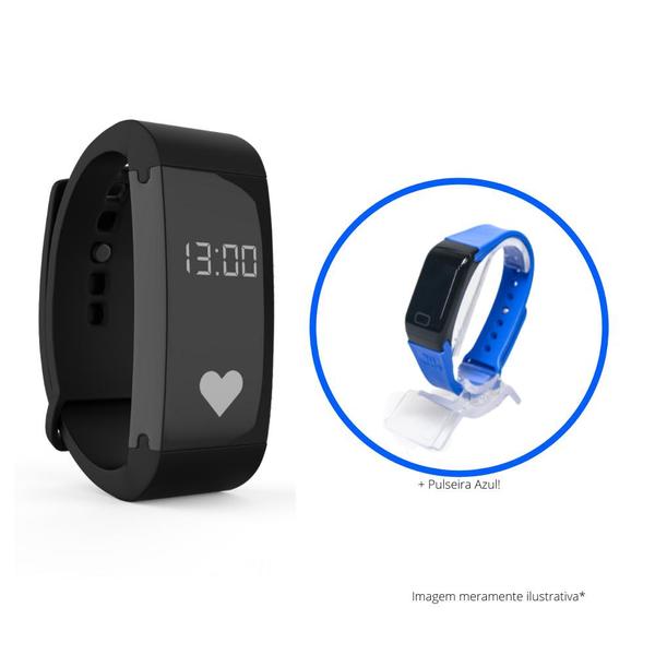 Smart Watch Massy Relógio Inteligente de Monitoramento Up Power - Therapy