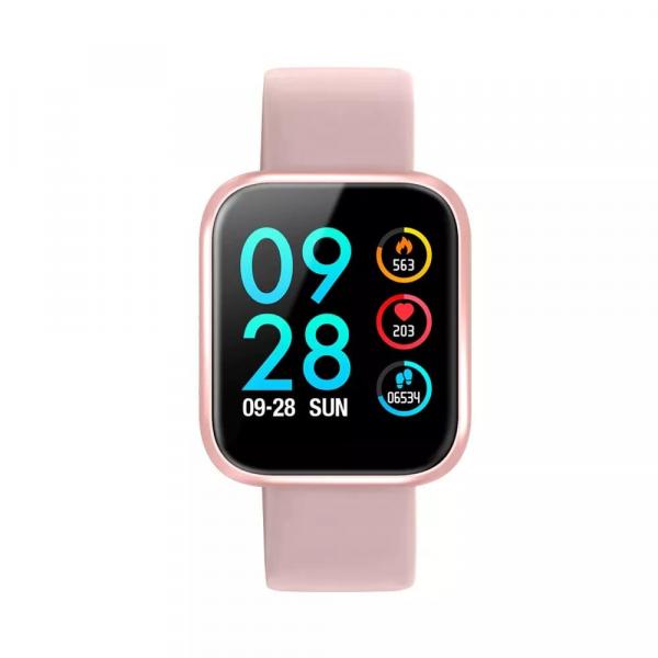 Smart Watch Moderno P70 à Prova D - Smartband