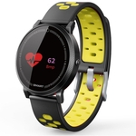Smart Watch Monitor Da Taxa De Coração Atividade Fitness Tracker F4s