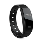 Smart Watch Monitor Da Taxa De Coração Pulseira Fitness Tracker