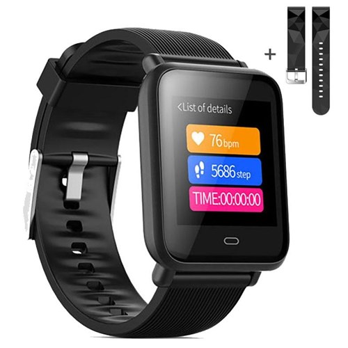 Smart Watch Q9 / Azul