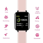 Smart Watch Relógio Inteligente B57 Band Hero 3 Sports Fitness Rosa