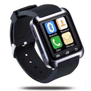Smart Watch - Relógio Inteligente de Movimento Preto Bluetooth - Si Relógio Bluetooth Bluetooth Assista Inteligente