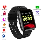 Relógio Smart Watch Inteligente Monitor Esportes Fitness