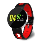 Relógio Inteligente Pulseira X1 Duas Cores Inteligente Bluetooth Sports Pulseira