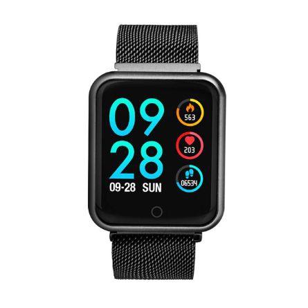 Smart Watch Relógio Inteligente Sports Fitness Tracker P70 Preto - P Smart