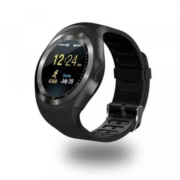 Smart Watch Relógio Inteligente Y1 Bluetooth Android - Dniub