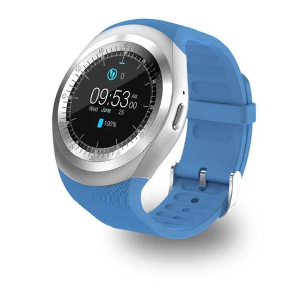 Smart Watch Relógio Inteligente Y1 Bluetooth Android - Dniub