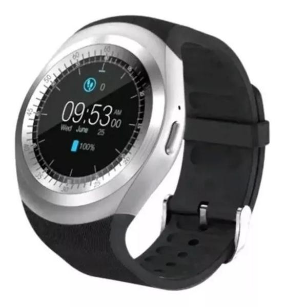 Smart Watch Relógio Inteligente Y1 Bluetooth Android - Dniub