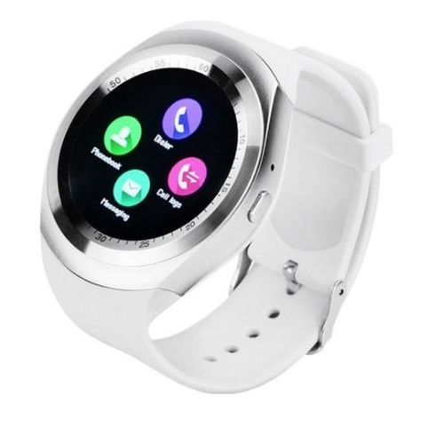 Smart Watch Relógio Inteligente Y1 Bluetooth Android Touch