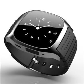 Smart Watch RWATCH M26s Bluetooth (Preto) - Smart Watch RWATCH M26s Bluetooth (Preto)