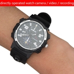 Smart Watch Smart Watch Câmera à prova d'Água Fitness Sports Tracker