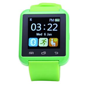 Smart Watch U8S (Verde) - Smart Watch U8S (Verde)