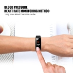 Smart Wristband Smart Bracelet Heart Rate Smart Wristband