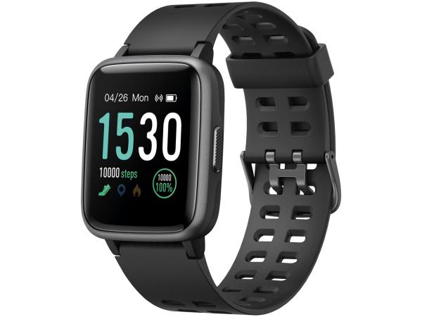 Smartband Easy Mobile - Style Fitness HR Preto