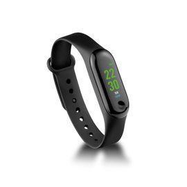 Smartband Es264 Multilaser Toquio Hr Preto