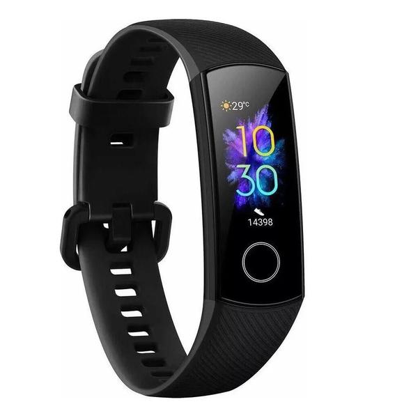 Smartband Huawei Honor Band 5 - Preto