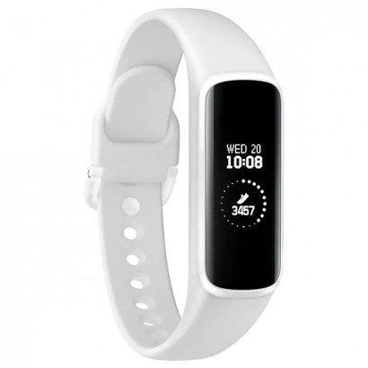 Smartband Monitor Cardíaco Samsung Galaxy Fit e SM-R375 Branco
