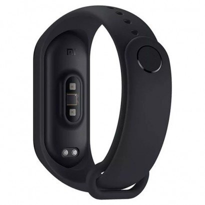 Smartband Monitor Cardíaco Xiaomi Mi Band 4 Preto