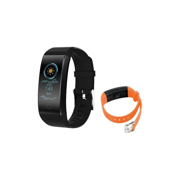 Smartband OEX Pulseira Expert PS-200 - Preto