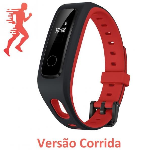 Smartband Pulseira Inteligente Huawei Honor 4 Versão Running