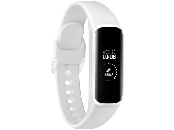 Smartband Samsung Galaxy Fit e - Branco