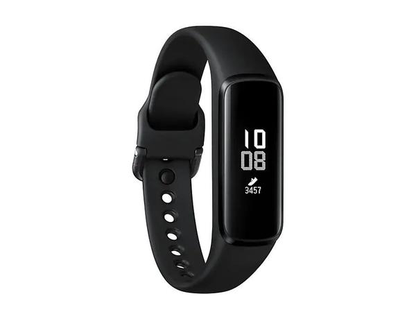 Smartband Samsung Galaxy Fit e Monitor Cardiaco - Preto