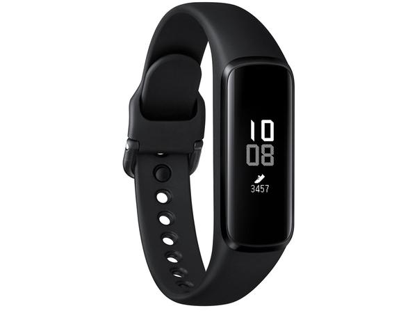 Smartband Samsung Galaxy Fit e - Preta