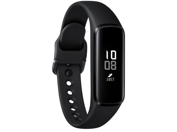 Smartband Samsung Galaxy Fit e - Preto