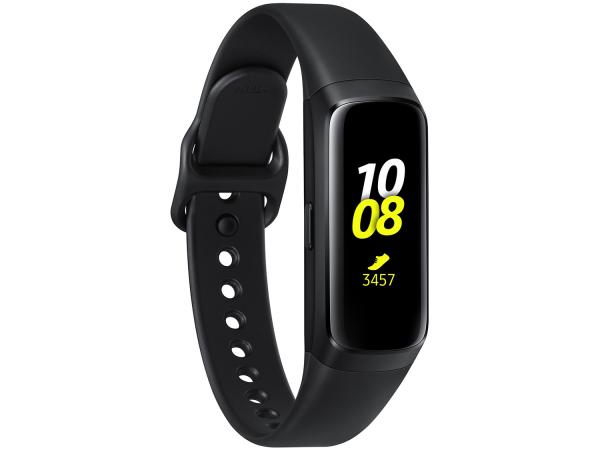 Smartband Samsung Galaxy Fit - Preto