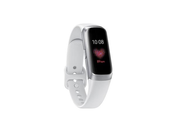 Smartband Samsung SM-R370 Galaxy Fit Prata