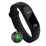 Smartband Watch M2 Bluetooth Relógio Inteligente Ios Android