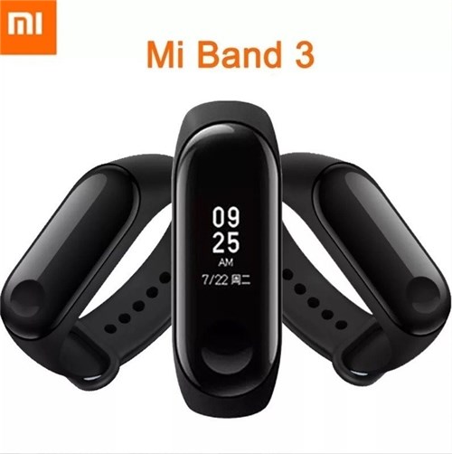 Smartband Xiaomi Mi Band 3 Versão Internacional. Produto Top