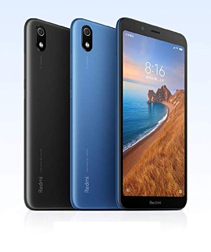 Smartphone Redmi 7A Dual Sim LTE 5.45" 2GB/16GB Preto