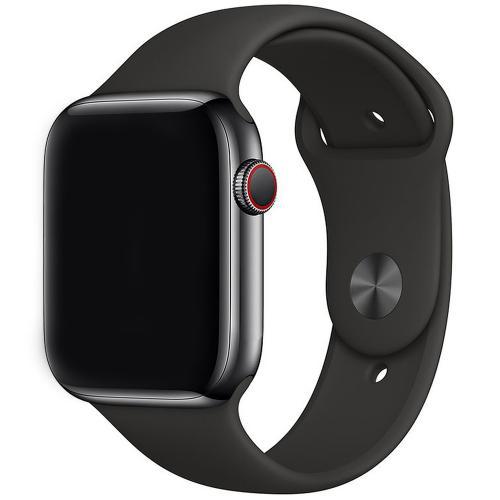 Smartwatch 5 1009 Para Atividades Físicas Com Bluetooth Pulseira De Silicone - Preto