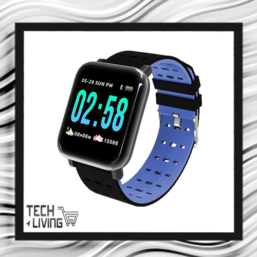 SmartWatch A6 / Black