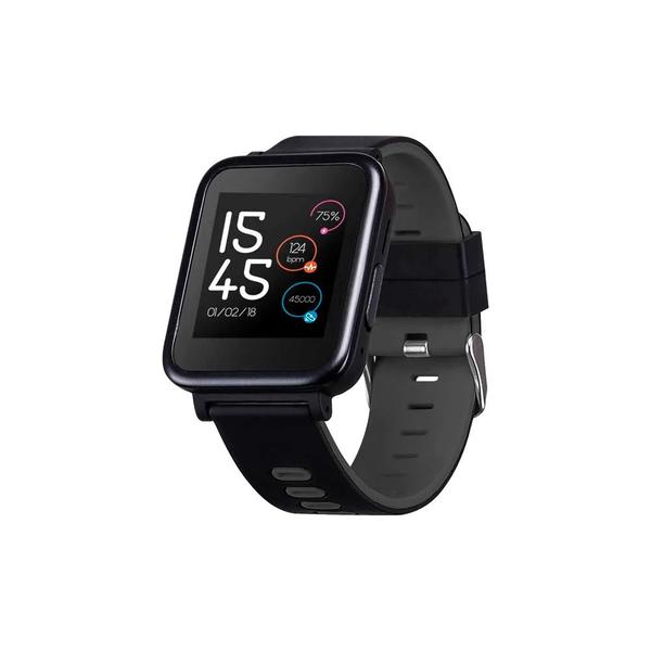 Smartwatch Android/IOS Relógio Touchscreen + Pulseira Extra - Multilaser