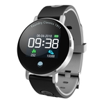 Smartwatch Assista Bluelans À Prova D 'Água 2.5D Cambered Tela Pedômetro Bluetooth Sport Watch Pulseira Inteligente
