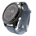 Smartwatch Assista Bluelans Bluetooth Monitor De Freqüência Cardíaca À Prova D 'Água Pulseira Inteligente Para IOS Android