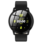 Smartwatch Assista Bluelans CF18 Esportes À Prova D 'Água Freqüência Cardíaca Monitor De Sono Rastreador De Fitness Pulseira Inteligente