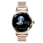 Smartwatch Assista Bluelans H2 Bluetooth Monitor De Freqüência Cardíaca Lembrete Menstrual Relógio Inteligente Para Android IOS