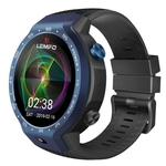 Smartwatch Assista Bluelans LEM9 Câmera De 5MP 4G Chamada GPS Monitor De Freqüência Cardíaca Modo Esportes Relógio Inteligente Pulseira
