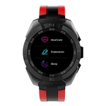 Smartwatch Assista Bluelans Microwear L3 Pro Sports Relógio Inteligente Pedômetro Monitor De Freqüência Cardíaca Rastreador De Chamada