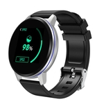 Smartwatch Assista Bluelans Moda À Prova D 'Água Toque Monitor De Freqüência Cardíaca Pedômetro Esporte Pulseira Relógio Inteligente