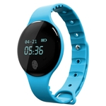Smartwatch Assista Bluelans Tela Grande Bluetooth Relógio Inteligente Monitor De Sono Pedômetro Lembrete De Massagem De Chamada
