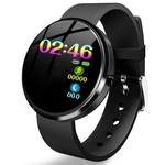 Smartwatch Assista LEMFO DM78 Plus IP68 À Prova D 'Água Relógio Inteligente Monitor De Sono Freqüência Cardíaca Pedômetro