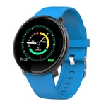 Smartwatch Assista M31 Tela Cheia De Toque Modo Multi-Esportes Monitor De Freqüência Cardíaca Relógio De Pulseira Inteligente