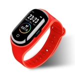 Smartwatch Assista M1PRO UI Monitor De Sono Frequência Cardíaca Pulseira Inteligente De Fitness Com Fone De Ouvido Bluetooth