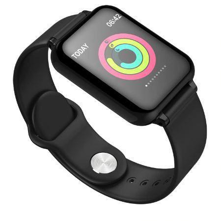 Smartwatch B57 Relógio Inteligente App Heroband 3 Fitness - Zcr