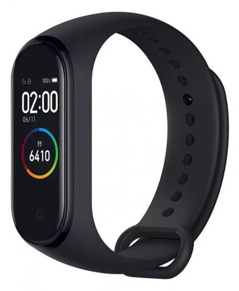 Pulseira Xiaomi Mi Smart Band 4 Lançamento 2019